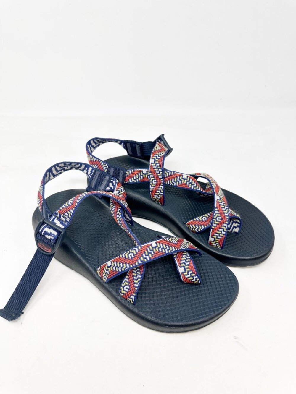 Chaco Z/2 Classic Wicker Mandarin Toe Loop Sport Sandals Women's Size 8